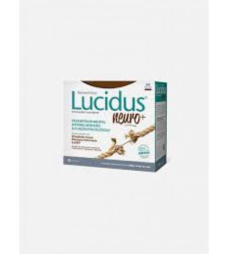 Lucidus Neuro - 30 Ampolas - Farmodietica